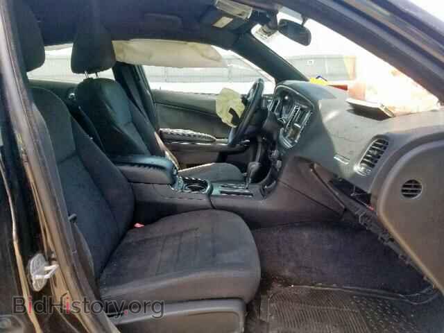 2012 DODGE CHARGER - VIN: 2C3CDXBG8CH295826 - Фото 5