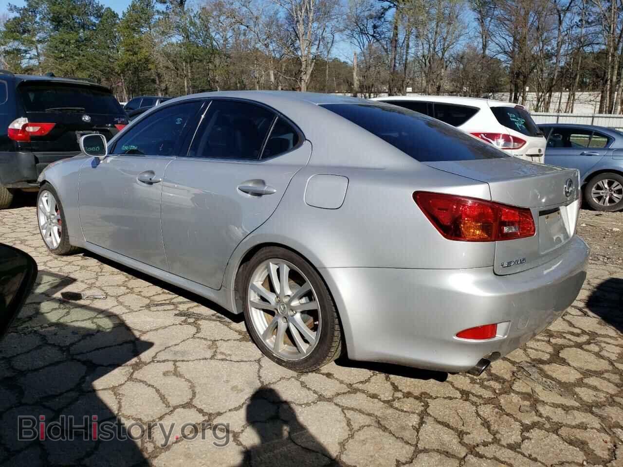 2006 LEXUS IS - VIN: JTHBE262165010061 - Фото 2