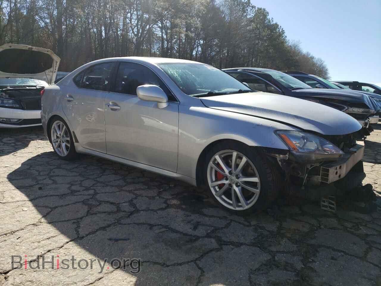2006 LEXUS IS - VIN: JTHBE262165010061 - Фото 4
