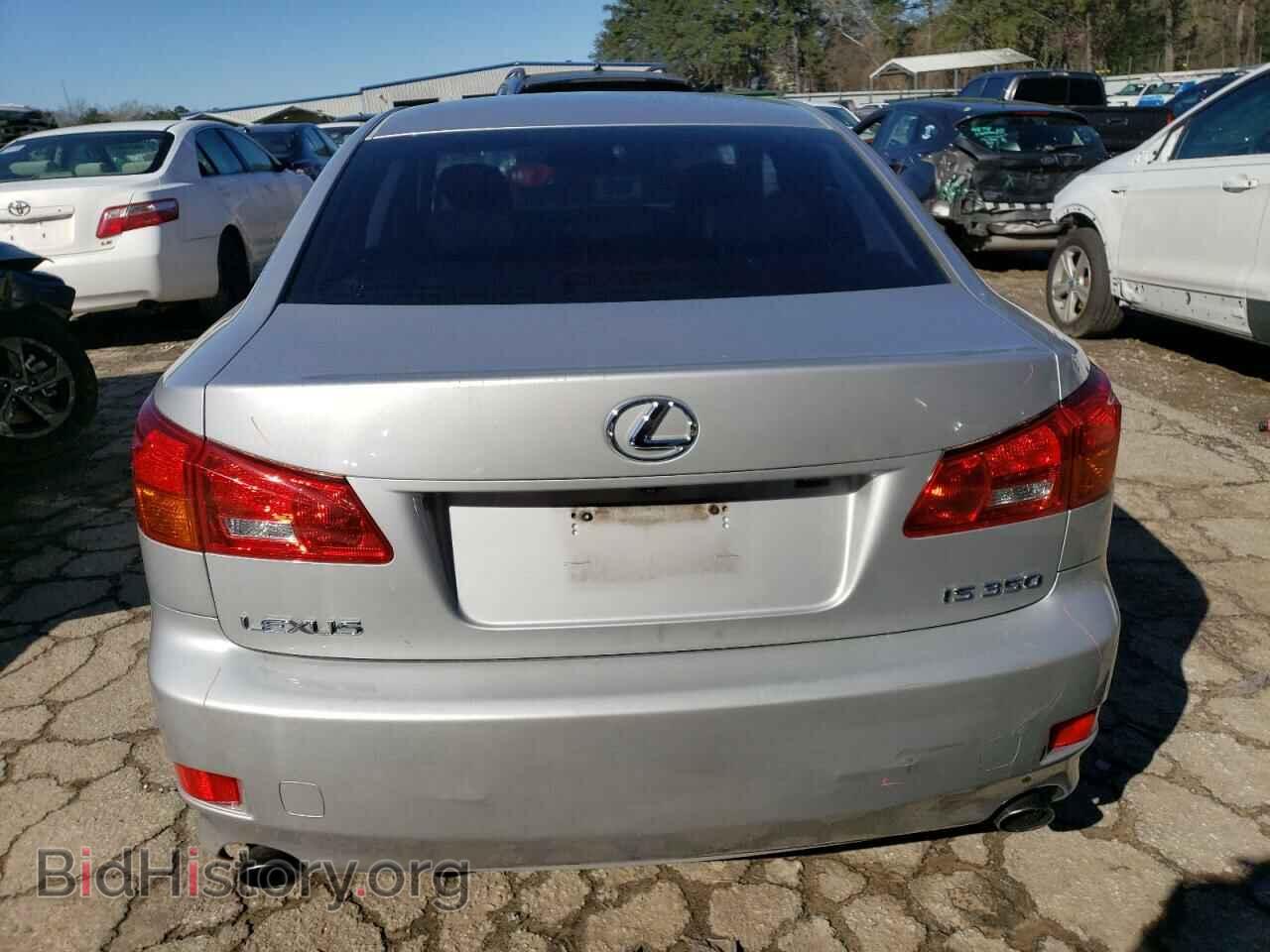 2006 LEXUS IS - VIN: JTHBE262165010061 - Фото 6