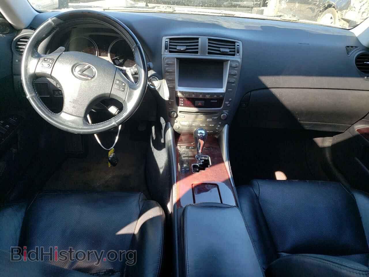 2006 LEXUS IS - VIN: JTHBE262165010061 - Фото 8