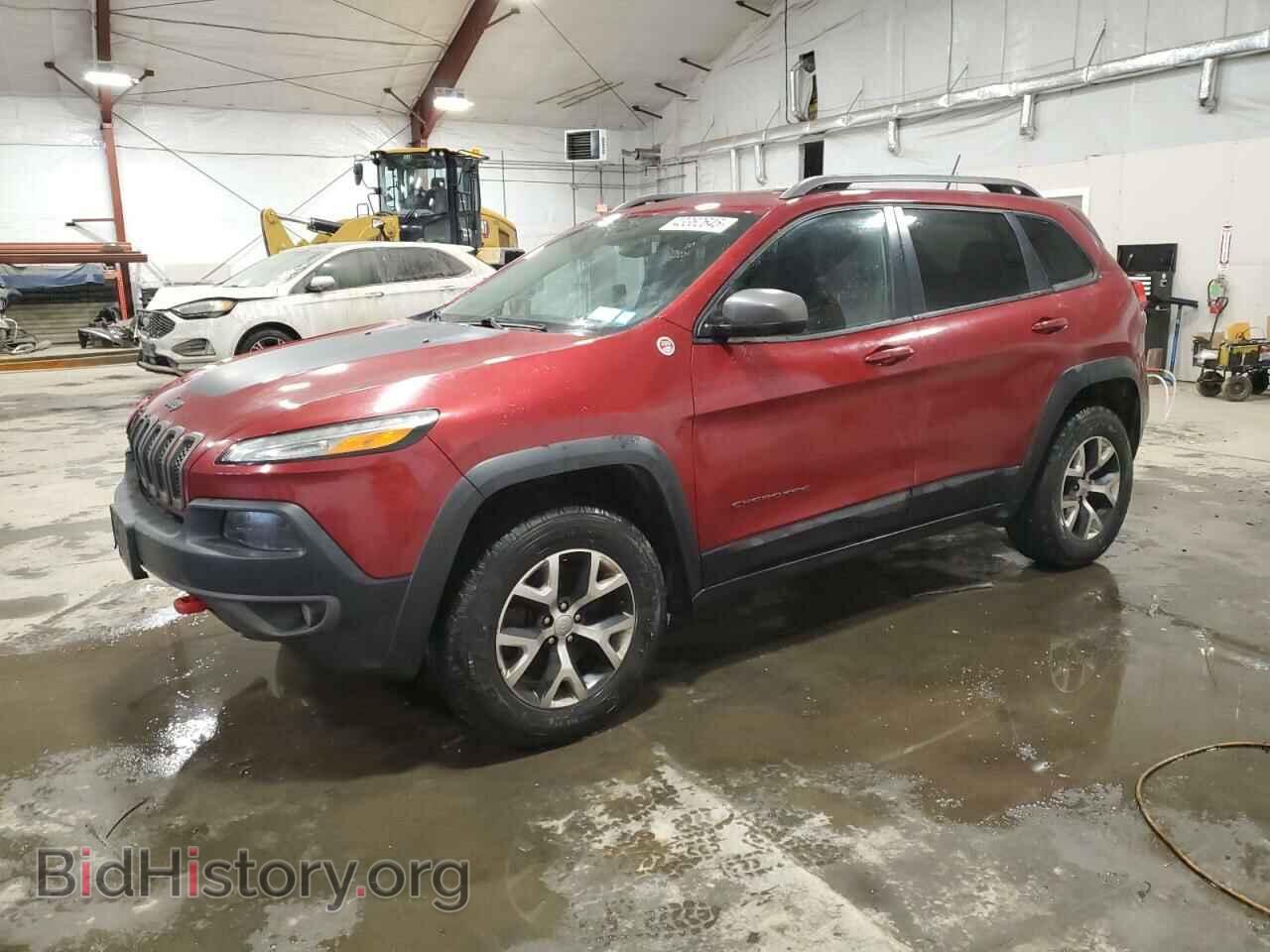 Photo 1C4PJMBS4FW786067 - JEEP CHEROKEE 2015