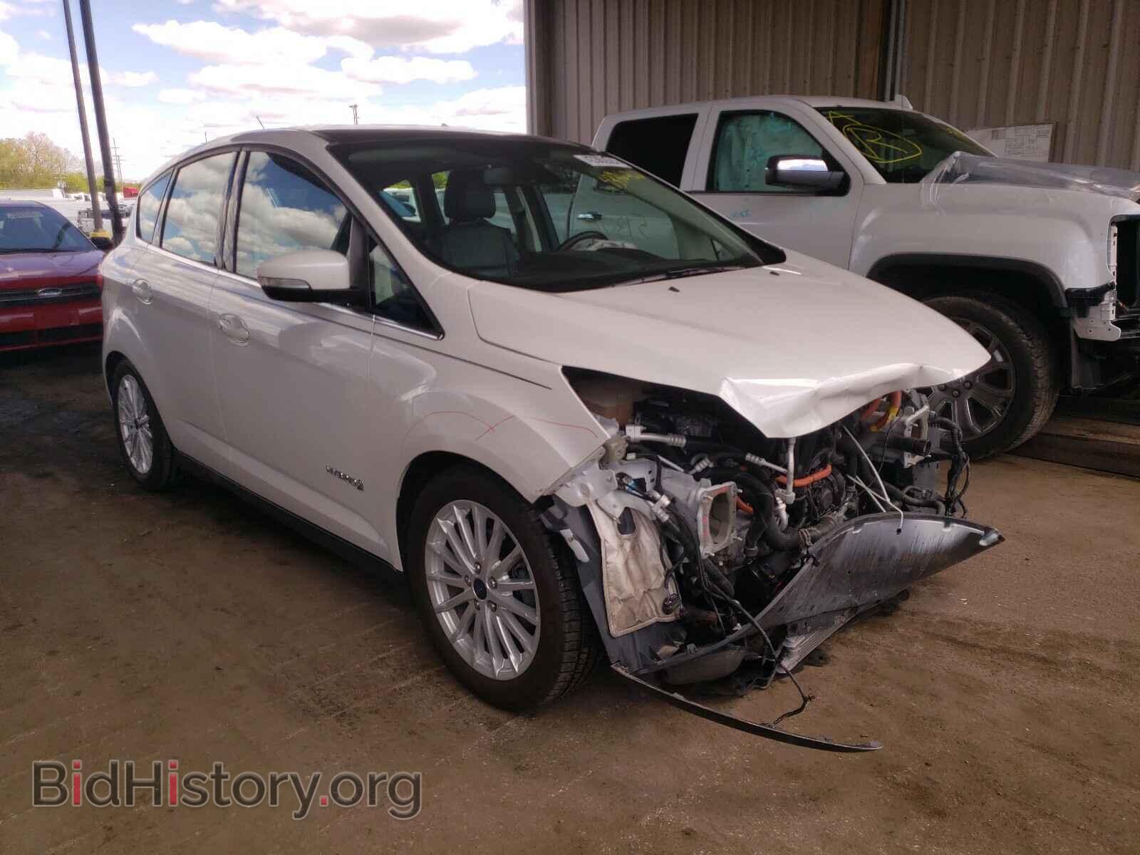 Photo 1FADP5BU5GL110003 - FORD CMAX 2016