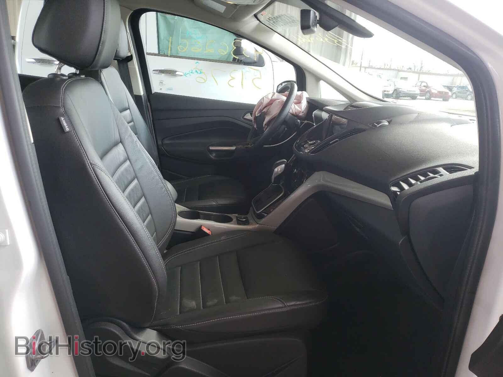 2016 FORD CMAX - VIN: 1FADP5BU5GL110003 - Фото 5