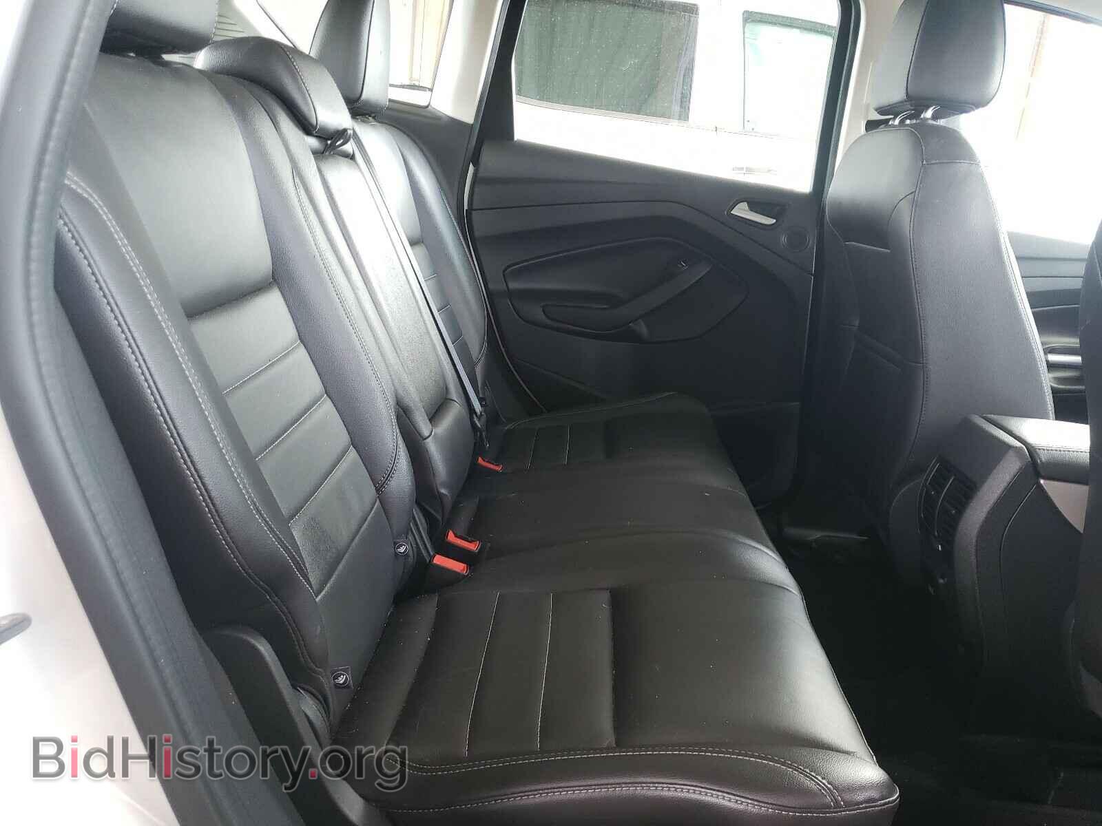 2016 FORD CMAX - VIN: 1FADP5BU5GL110003 - Фото 6