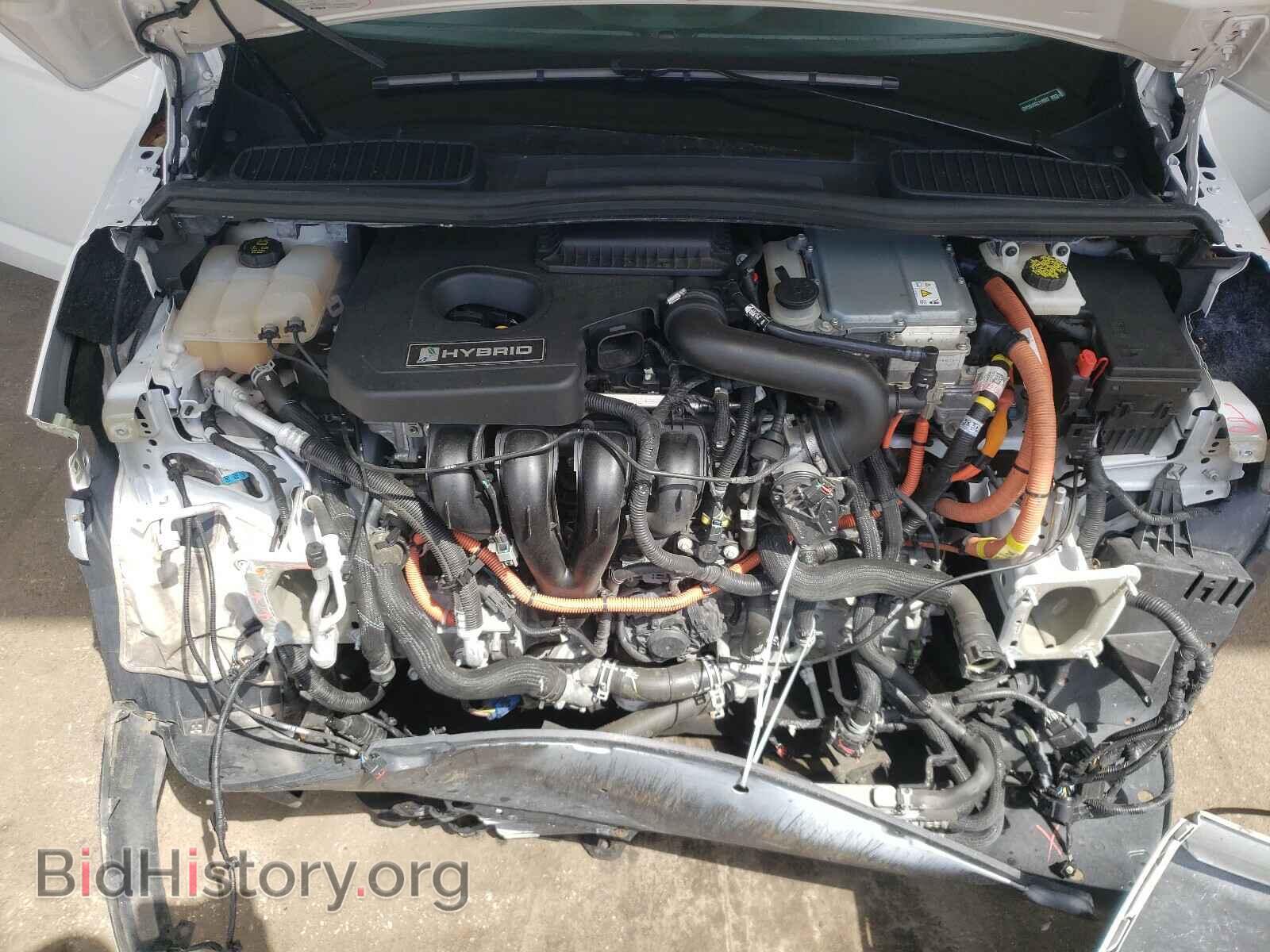 2016 FORD CMAX - VIN: 1FADP5BU5GL110003 - Фото 7