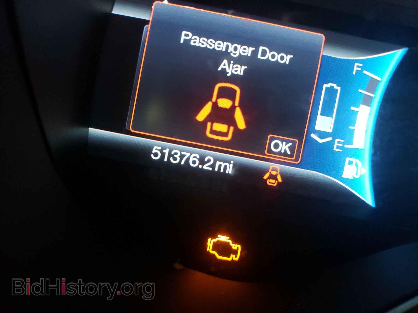 2016 FORD CMAX - VIN: 1FADP5BU5GL110003 - Фото 8