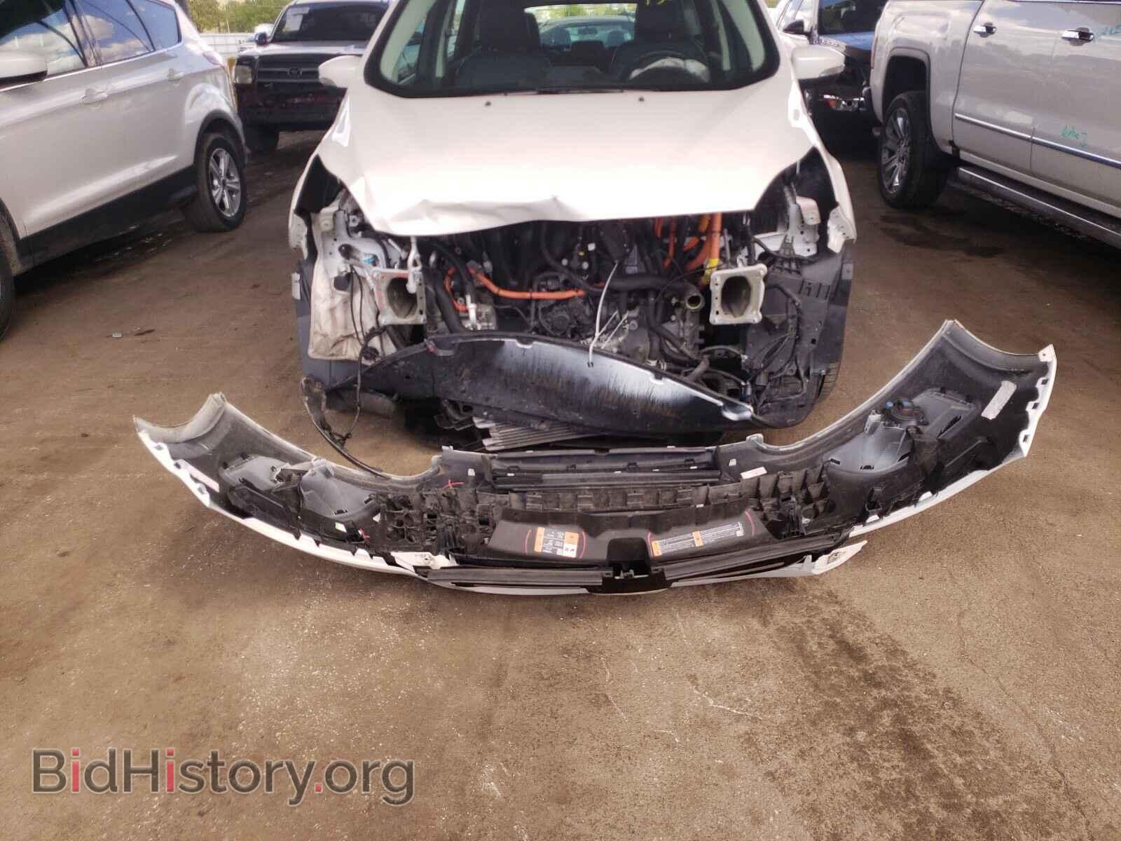 2016 FORD CMAX - VIN: 1FADP5BU5GL110003 - Фото 9