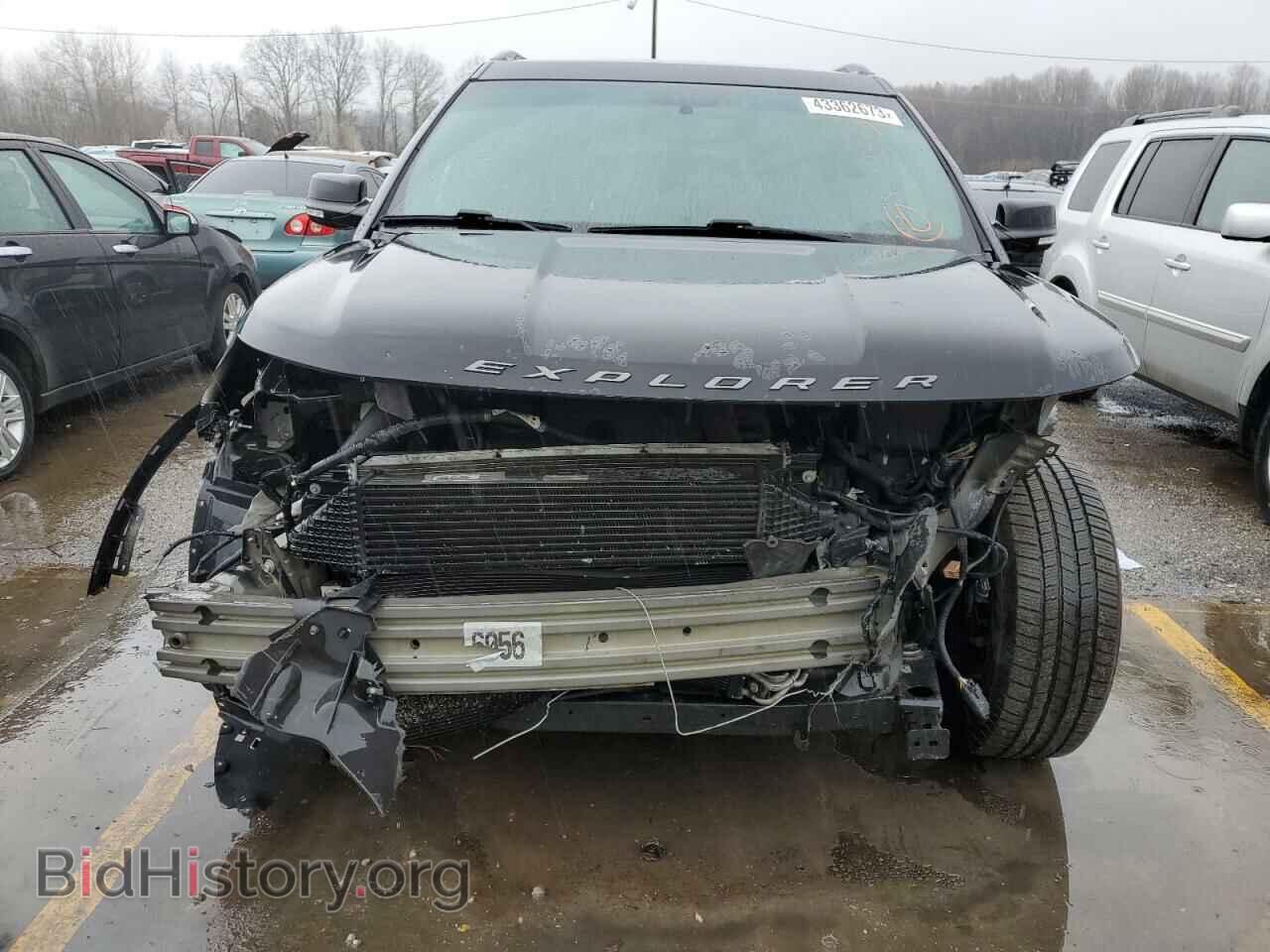 2017 FORD EXPLORER - VIN: 1FM5K8GT0HGA35229 - Photo 5