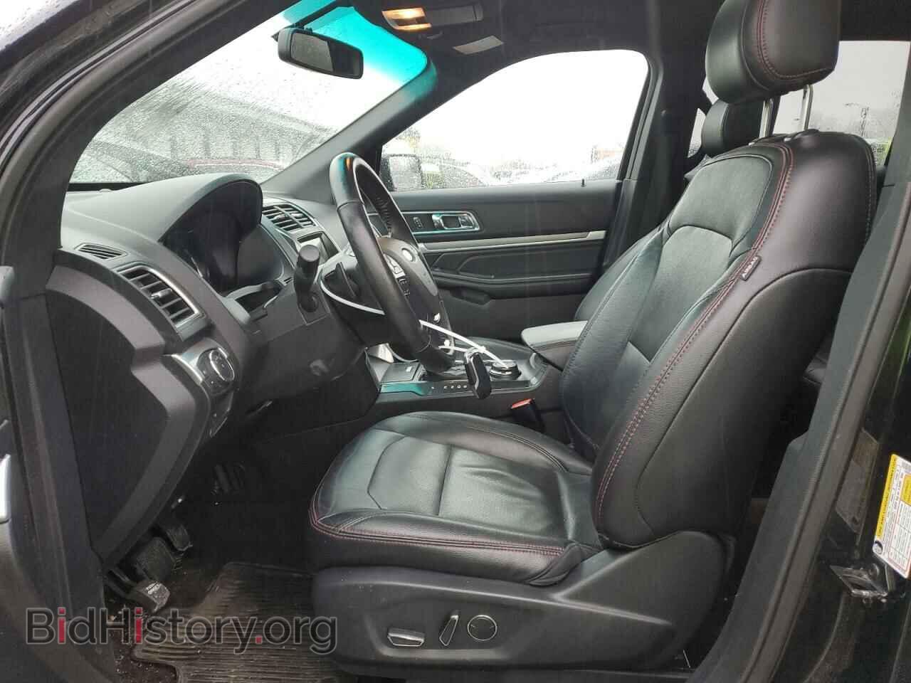 2017 FORD EXPLORER - VIN: 1FM5K8GT0HGA35229 - Photo 7