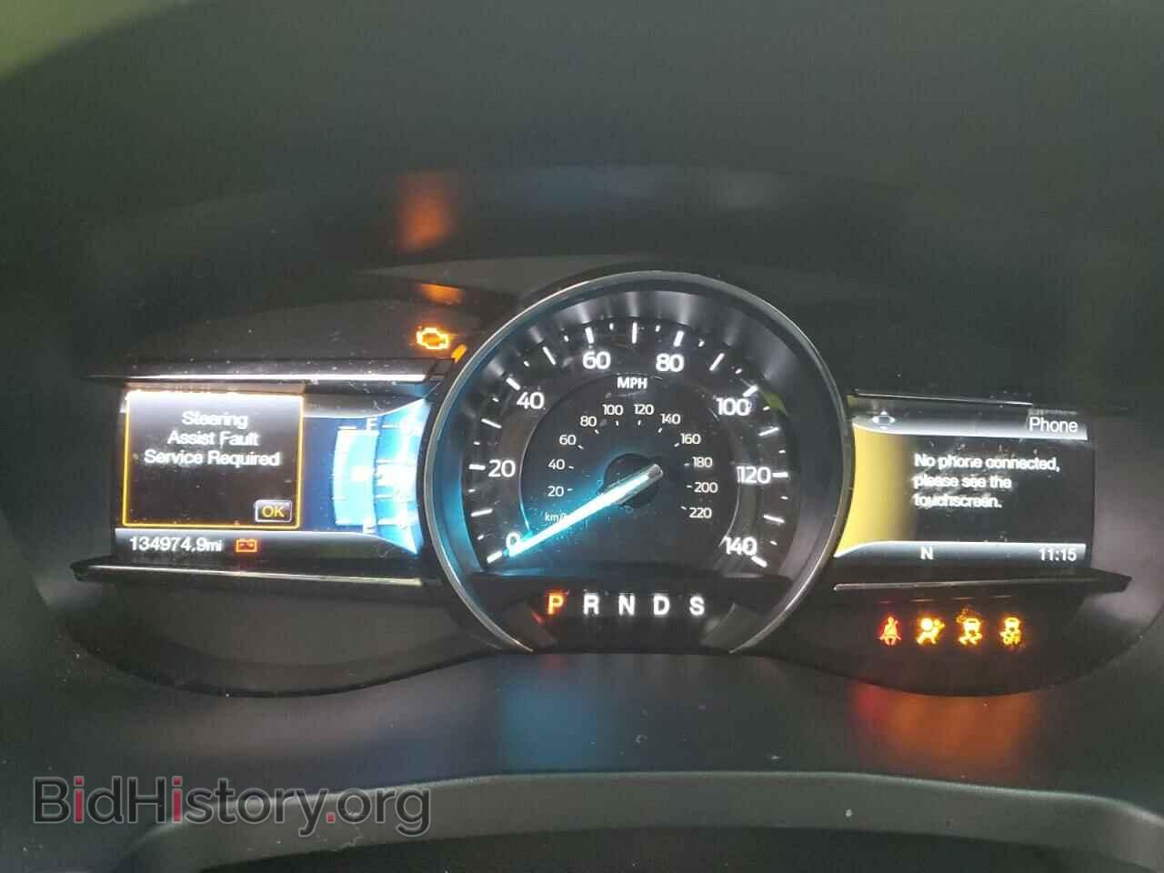 2017 FORD EXPLORER - VIN: 1FM5K8GT0HGA35229 - Photo 9