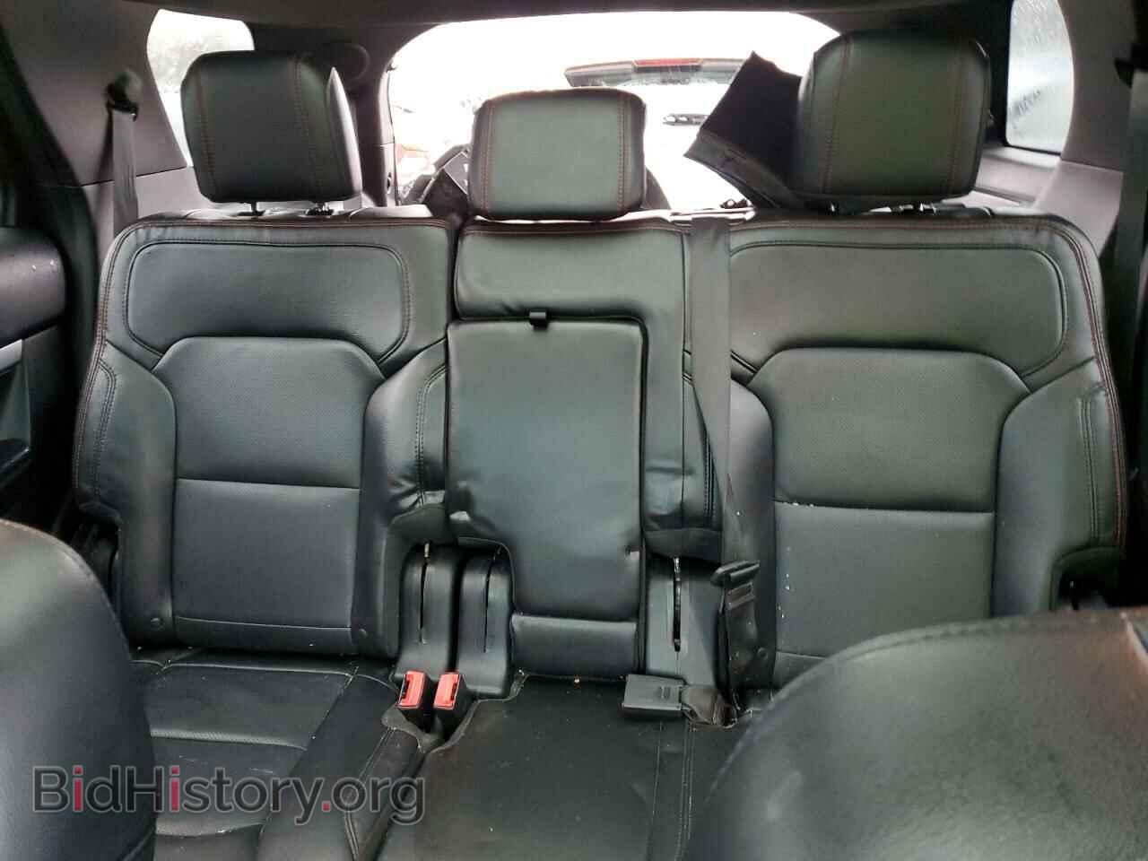 2017 FORD EXPLORER - VIN: 1FM5K8GT0HGA35229 - Photo 10