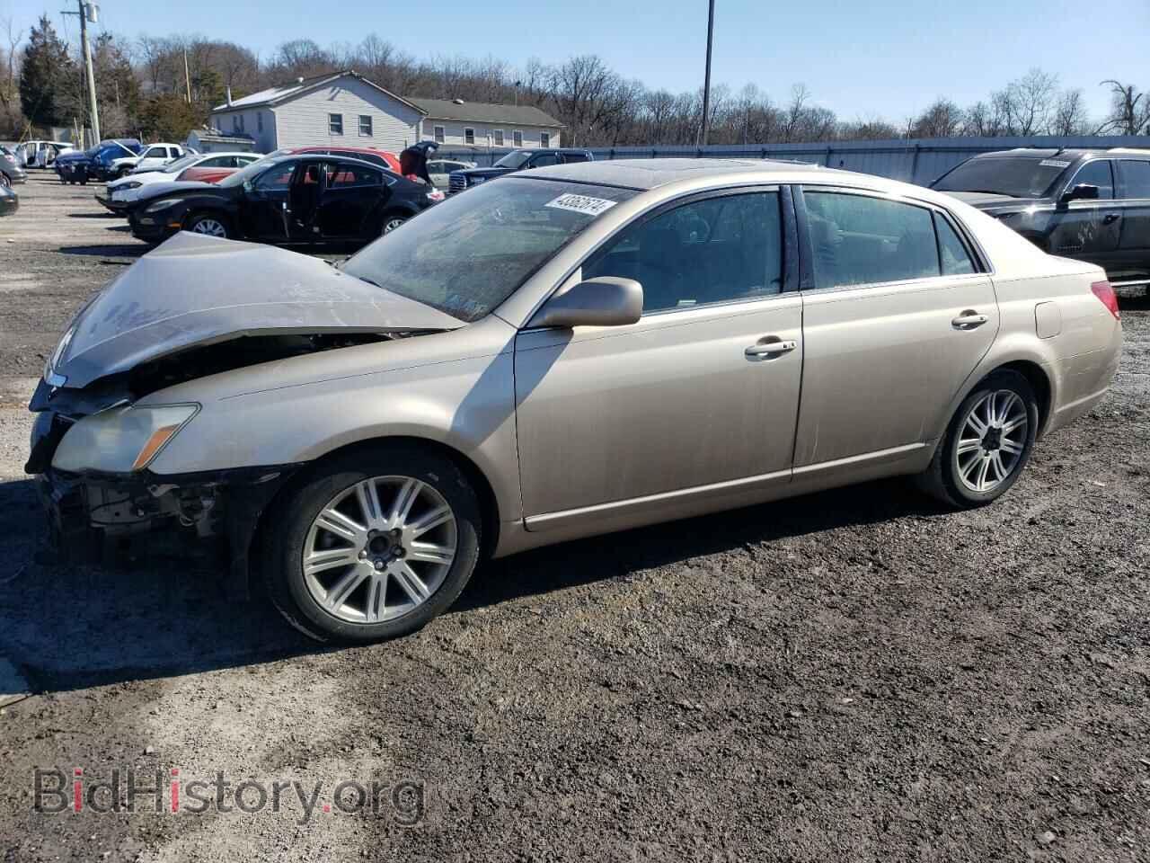 Photo 4T1BK36B87U234155 - TOYOTA AVALON 2007