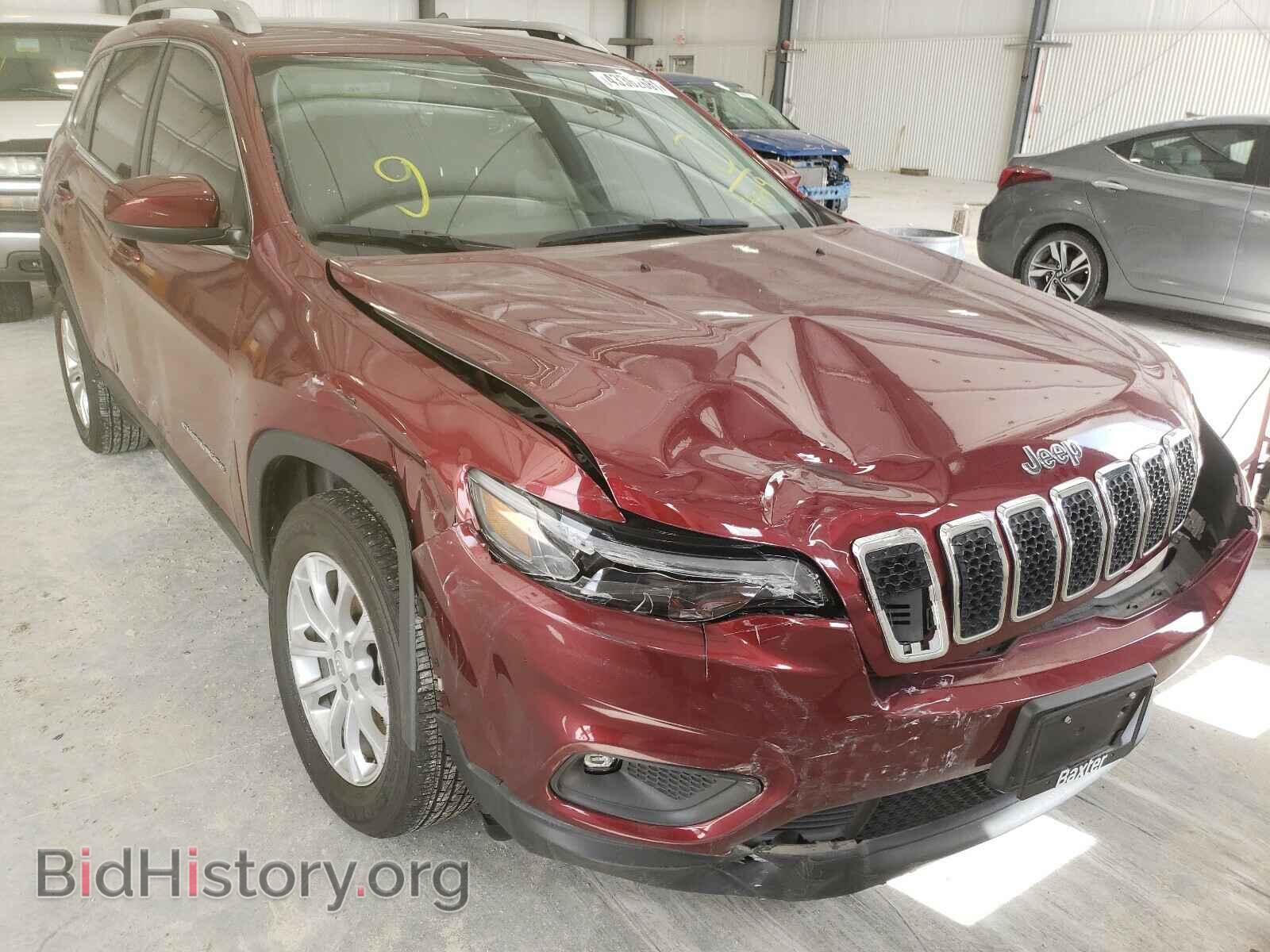 2019 JEEP CHEROKEE - VIN: 1C4PJLCB3KD114449 - Фото 9