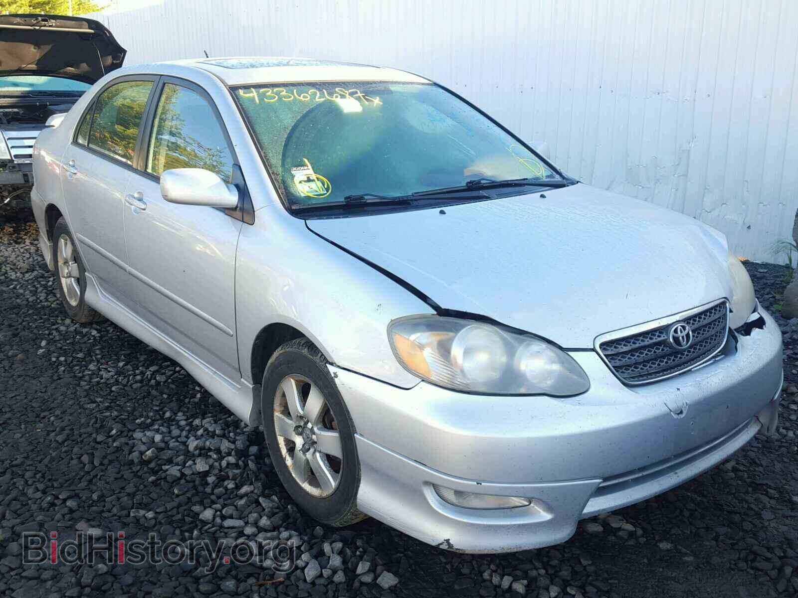 Фотография 1NXBR32E47Z805586 - TOYOTA COROLLA 2007