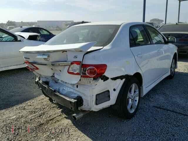 2013 TOYOTA COROLLA - VIN: 5YFBU4EE1DP136495 - Фото 4