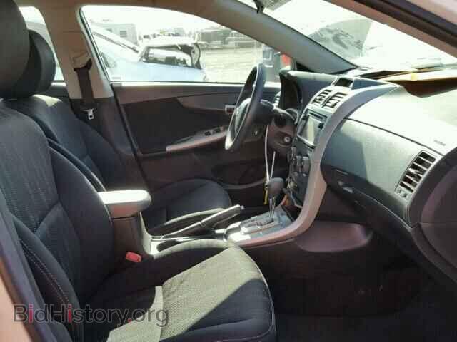 2013 TOYOTA COROLLA - VIN: 5YFBU4EE1DP136495 - Фото 5