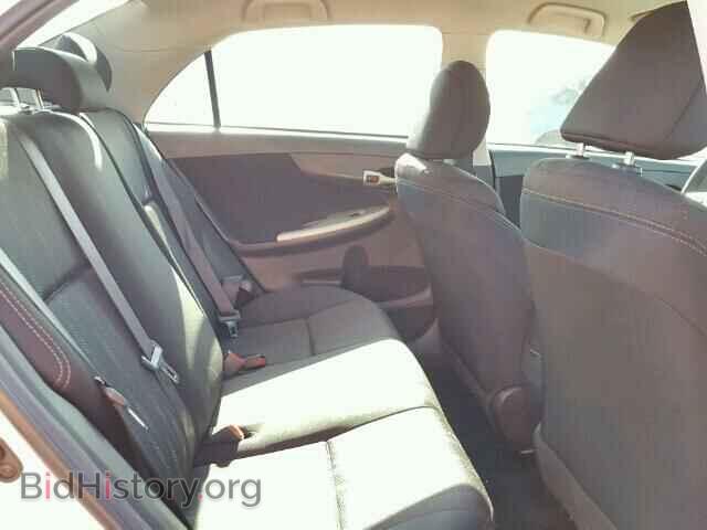 2013 TOYOTA COROLLA - VIN: 5YFBU4EE1DP136495 - Фото 6