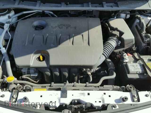 2013 TOYOTA COROLLA - VIN: 5YFBU4EE1DP136495 - Фото 7