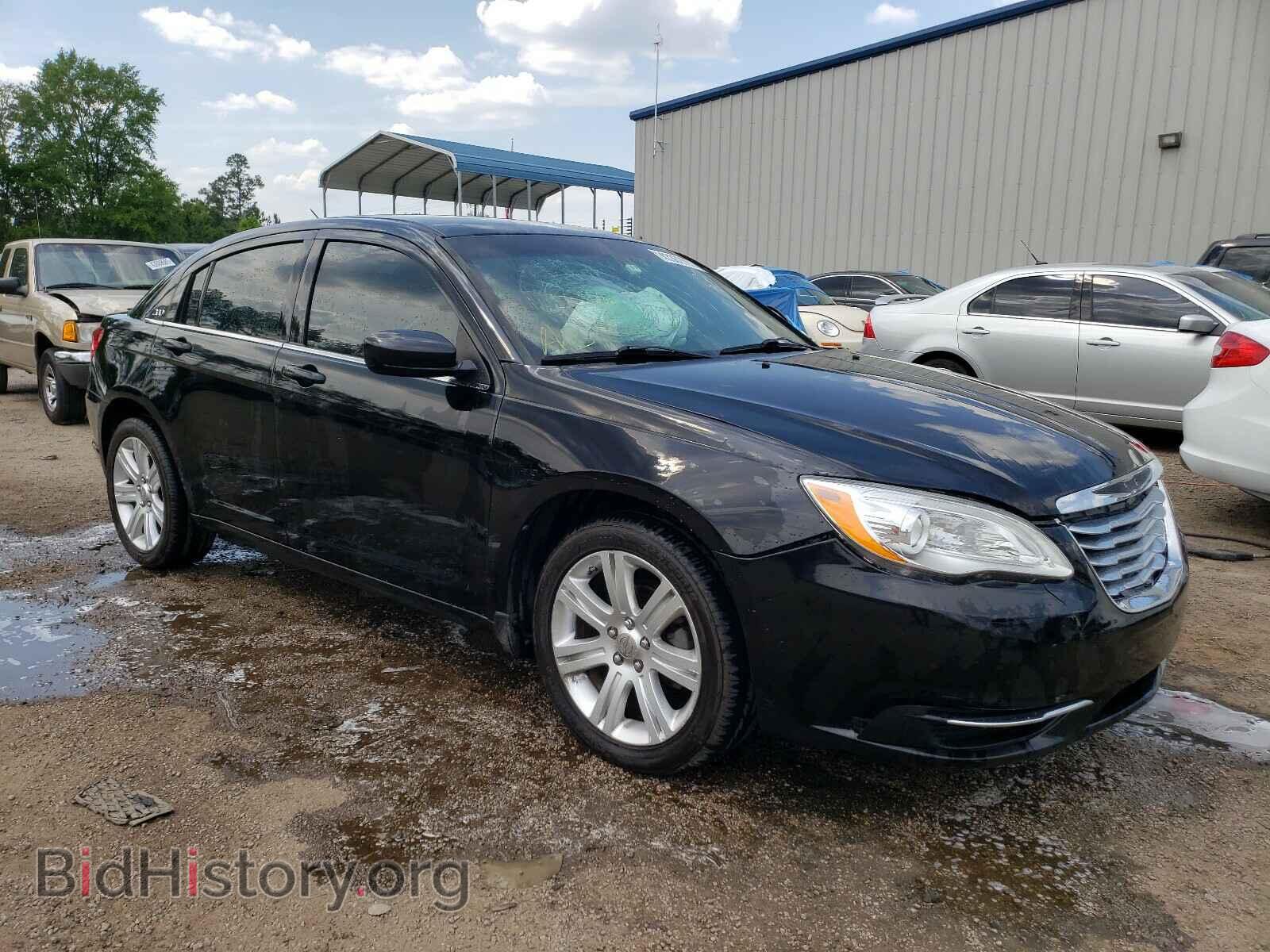 Фотография 1C3CCBBB1DN624398 - CHRYSLER 200 2013