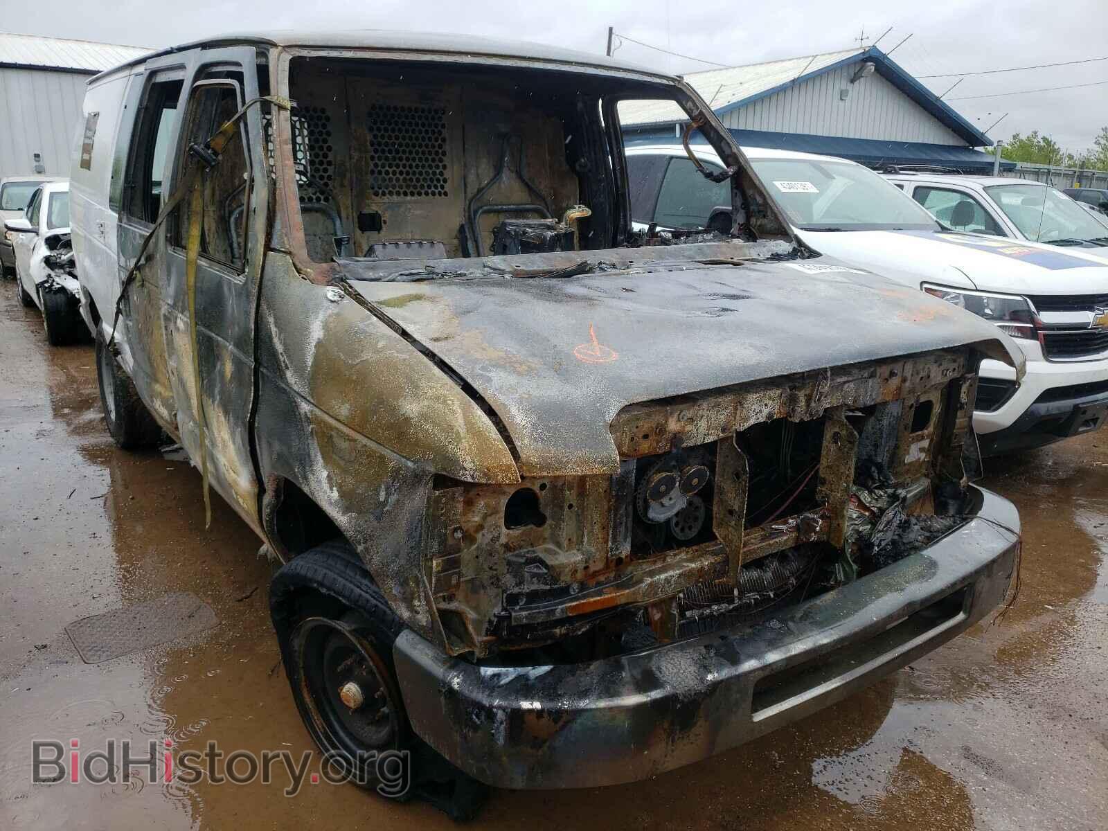 Фотография 1FTNE2EW1DDB06925 - FORD ECONOLINE 2013