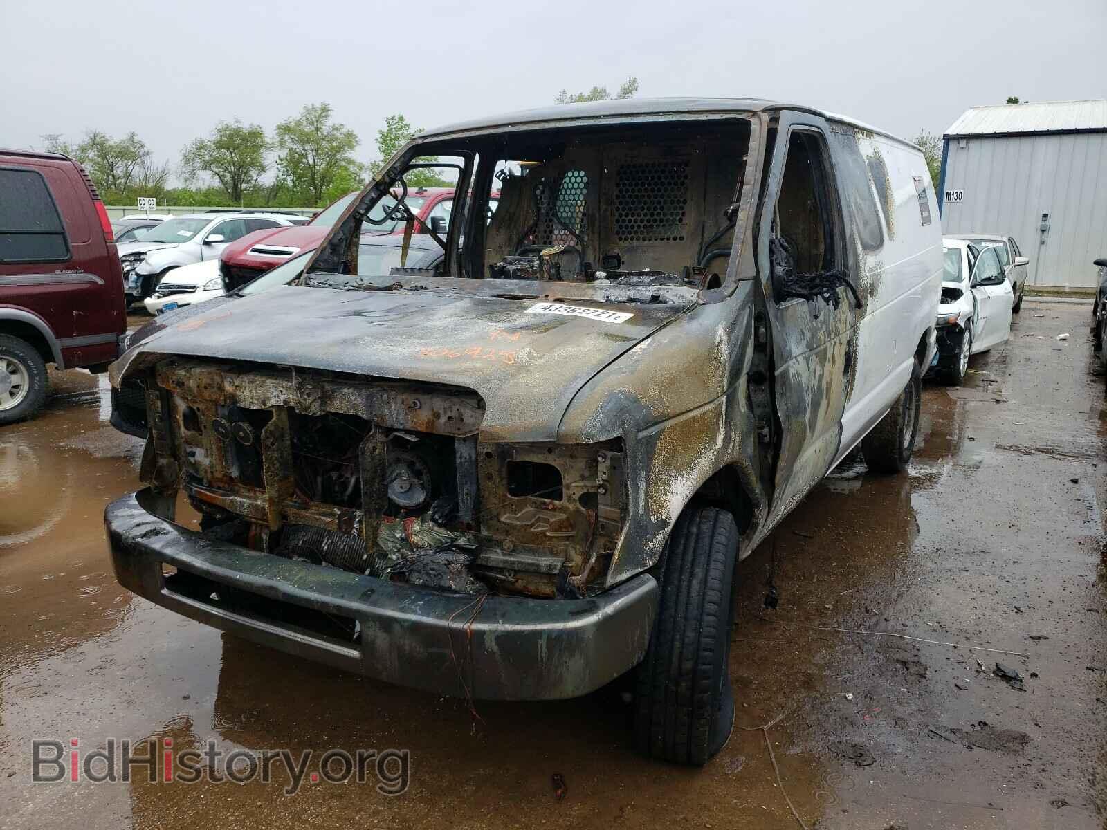 2013 FORD ECONOLINE - VIN: 1FTNE2EW1DDB06925 - Photo 2
