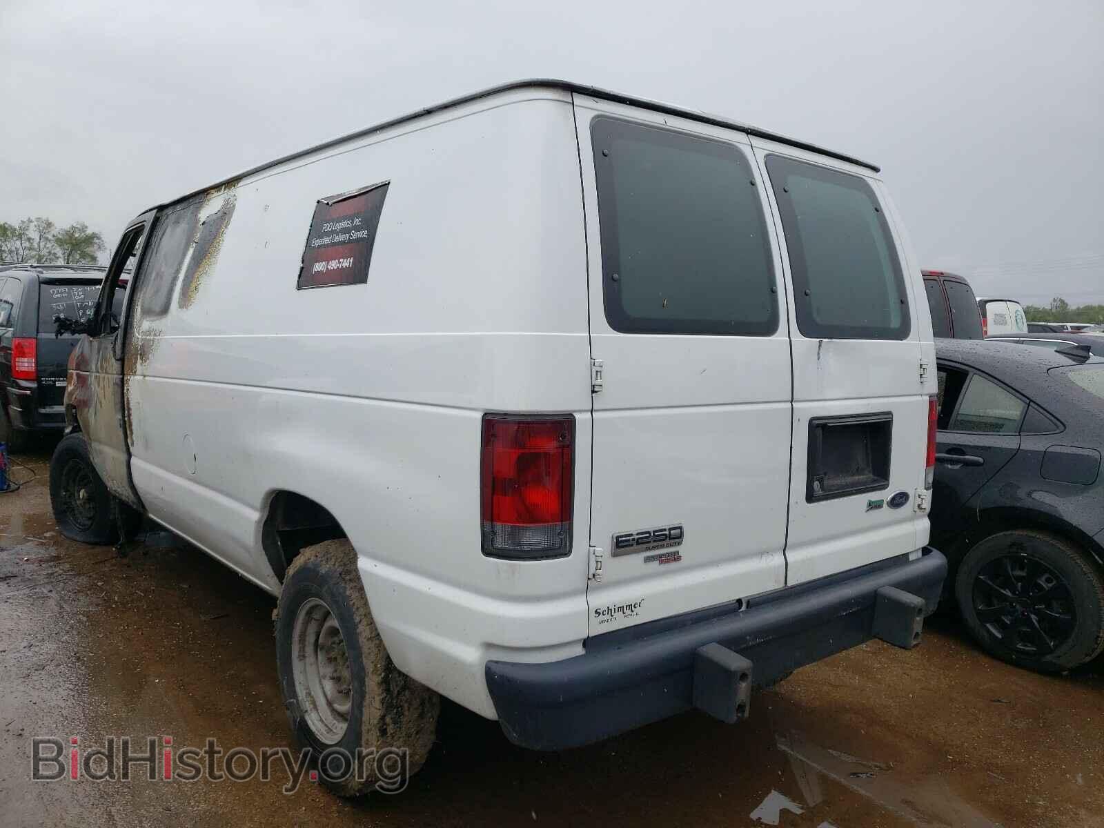 2013 FORD ECONOLINE - VIN: 1FTNE2EW1DDB06925 - Photo 3