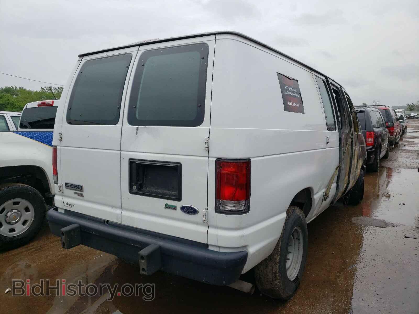 2013 FORD ECONOLINE - VIN: 1FTNE2EW1DDB06925 - Photo 4