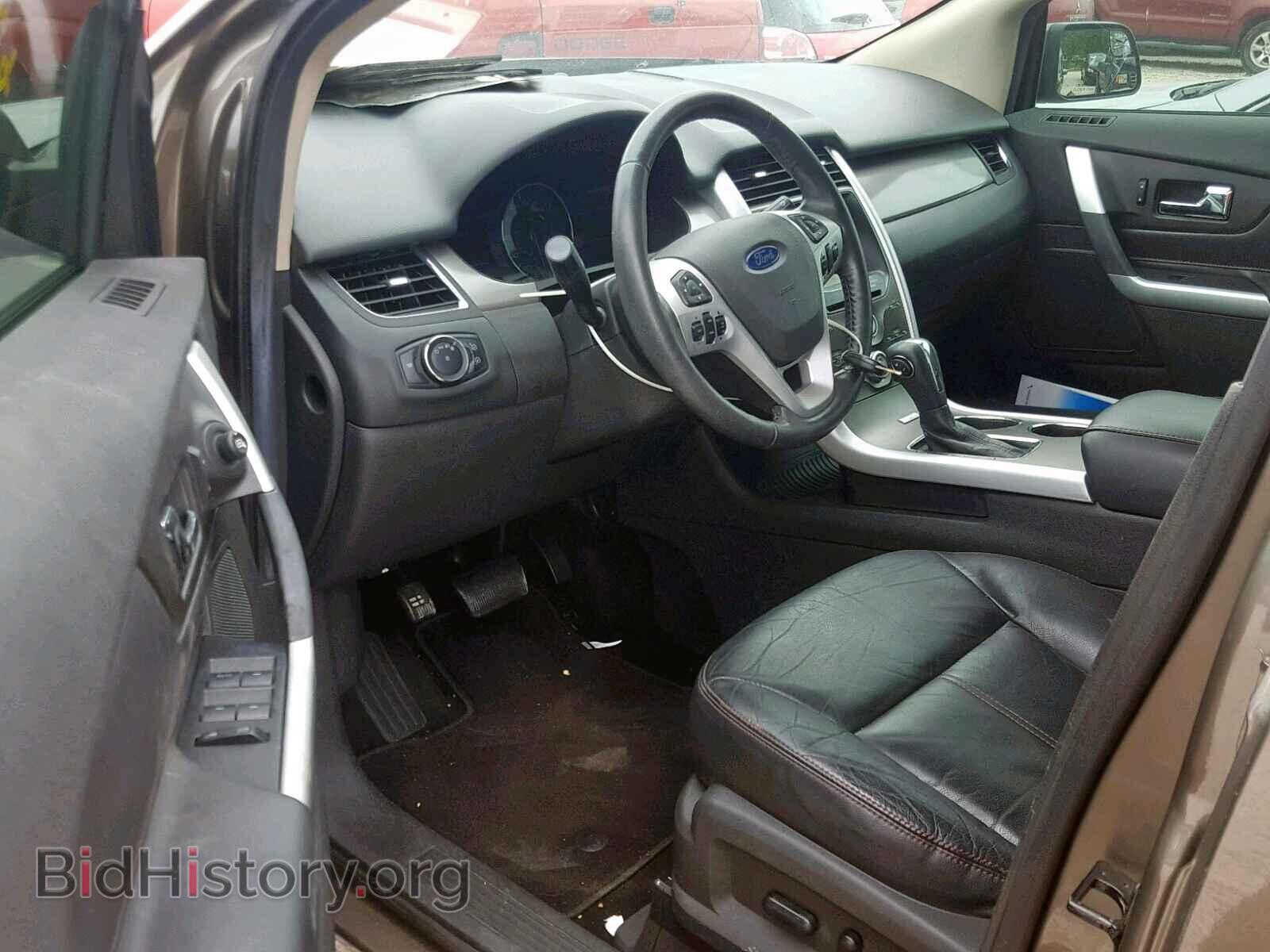 2013 FORD EDGE SEL - VIN: 2FMDK3JC5DBB52703 - Фото 9