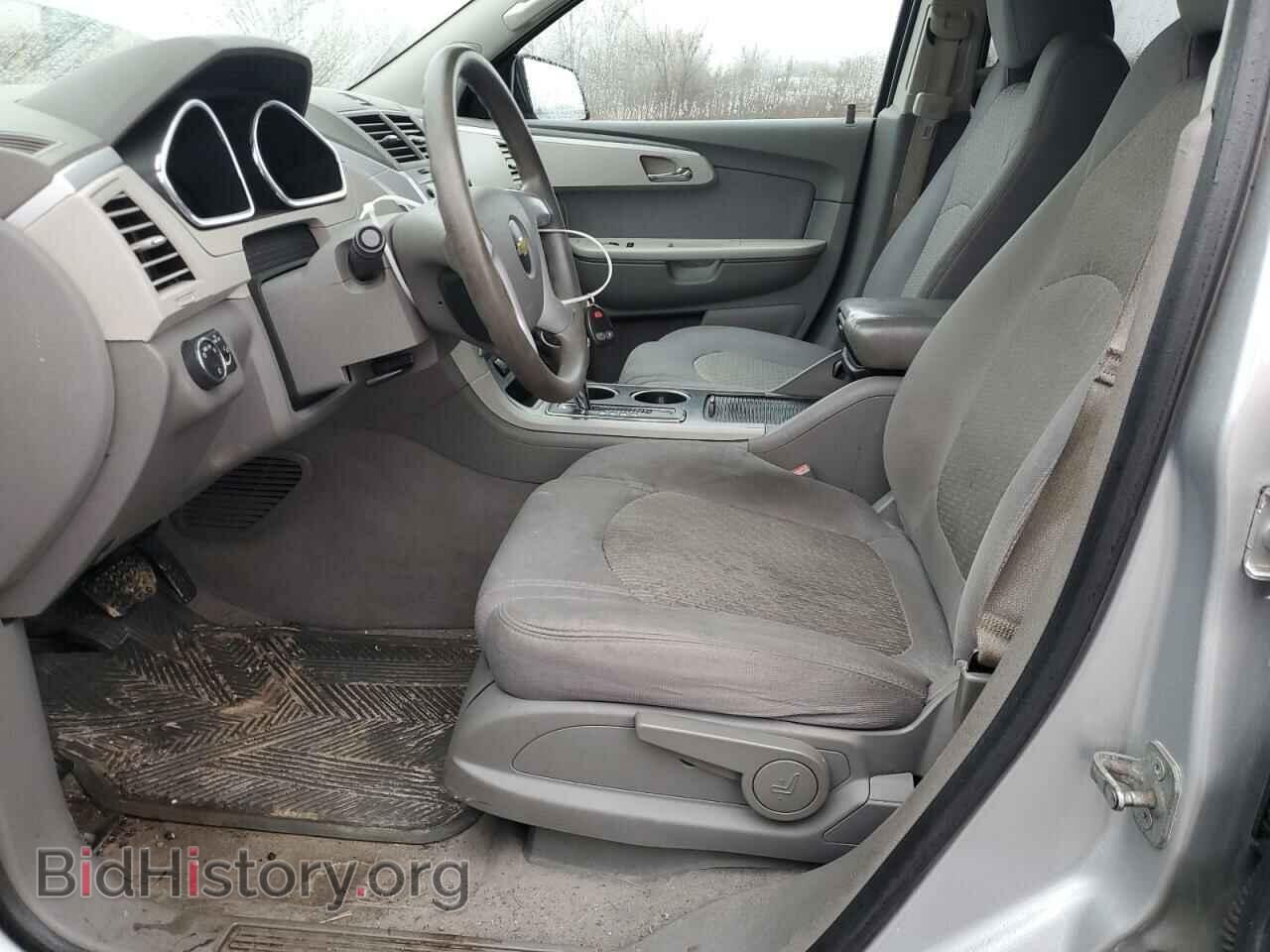 2012 CHEVROLET TRAVERSE - VIN: 1GNKREED2CJ392542 - Фото 7