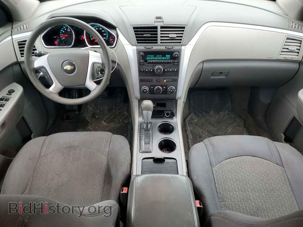 2012 CHEVROLET TRAVERSE - VIN: 1GNKREED2CJ392542 - Фото 8