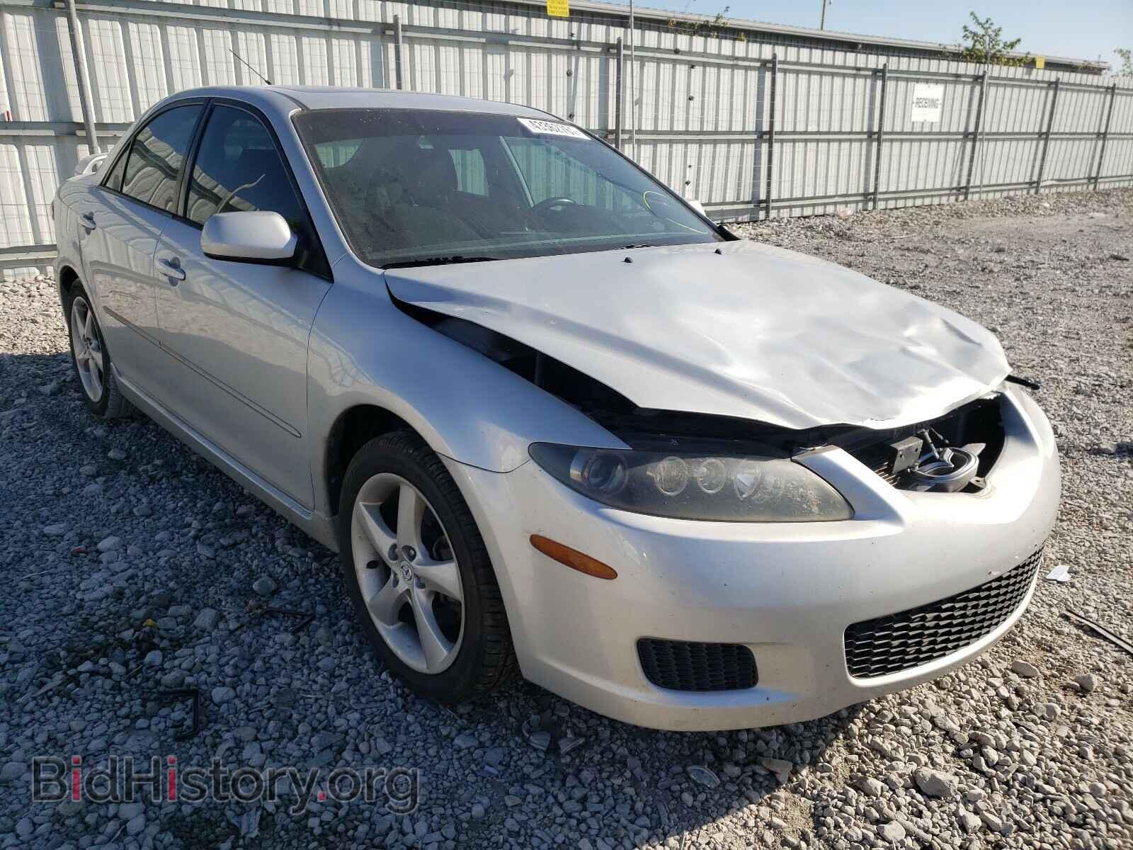 Фотография 1YVHP80CX85M32420 - MAZDA 6 2008