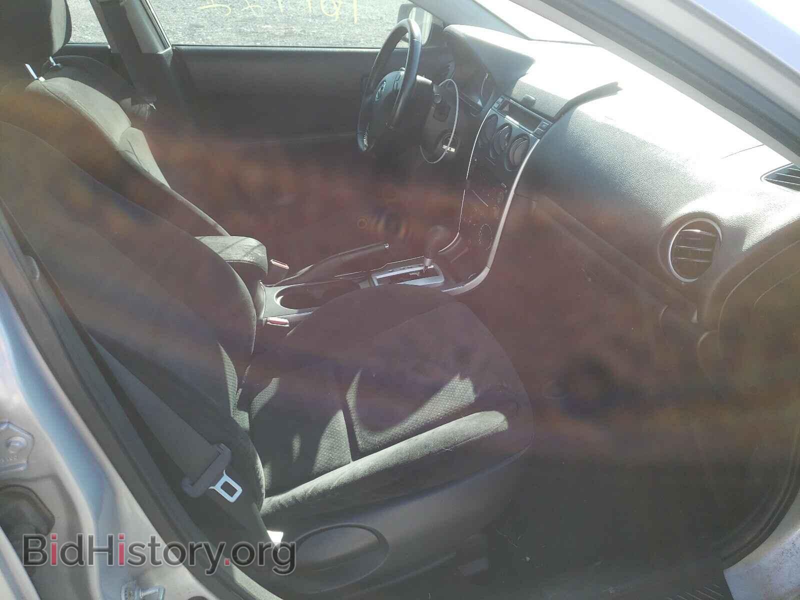 2008 MAZDA 6 - VIN: 1YVHP80CX85M32420 - Фото 5