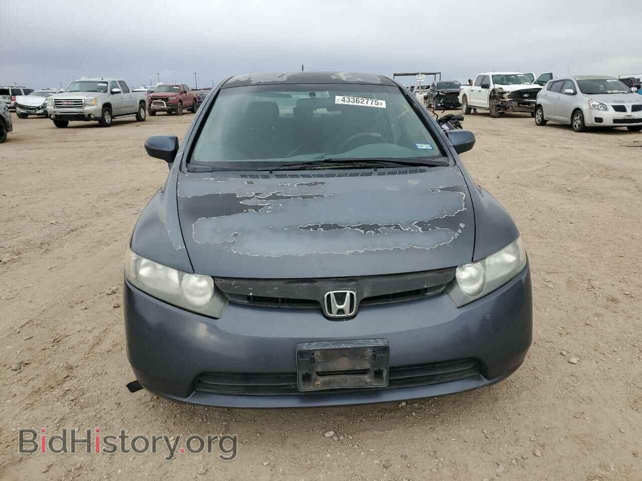2006 HONDA CIVIC - VIN: JHMFA36296S019322 - Фото 5