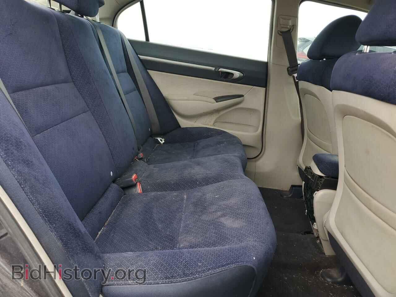 2006 HONDA CIVIC - VIN: JHMFA36296S019322 - Фото 10