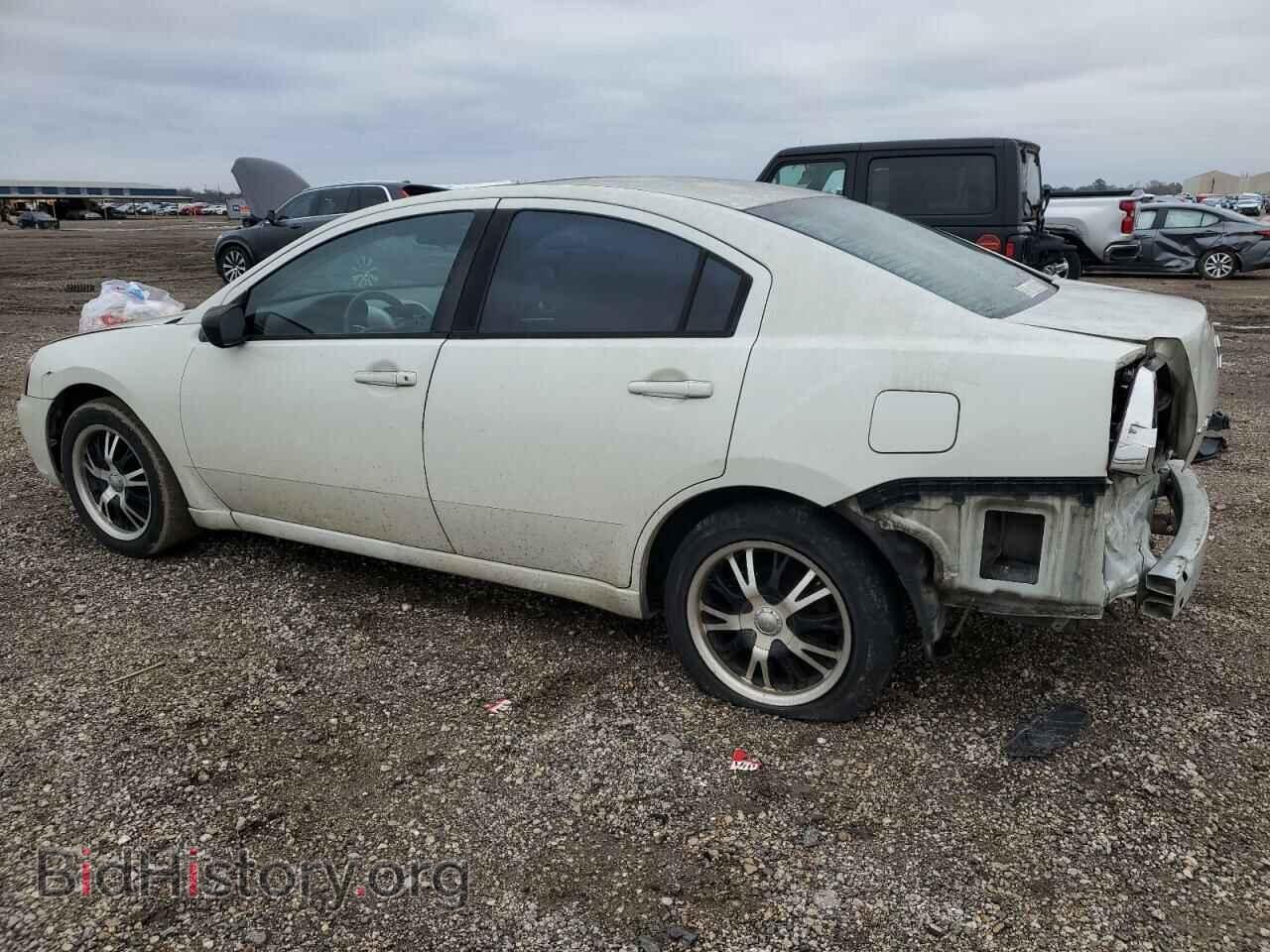 2007 MITSUBISHI GALANT - VIN: 4A3AB36F47E046534 - Фото 2