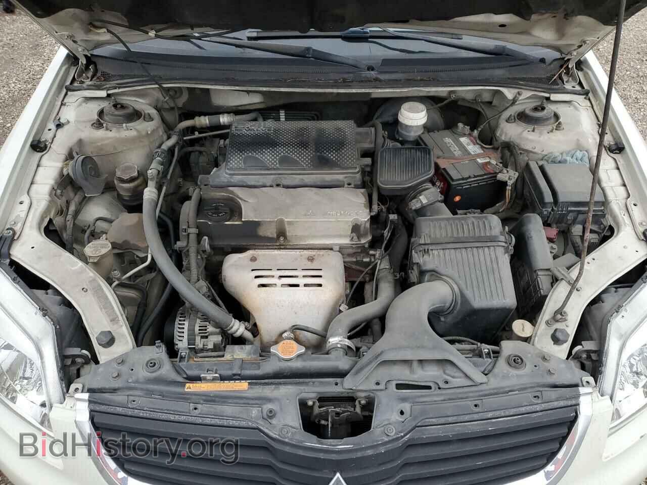 2007 MITSUBISHI GALANT - VIN: 4A3AB36F47E046534 - Фото 11
