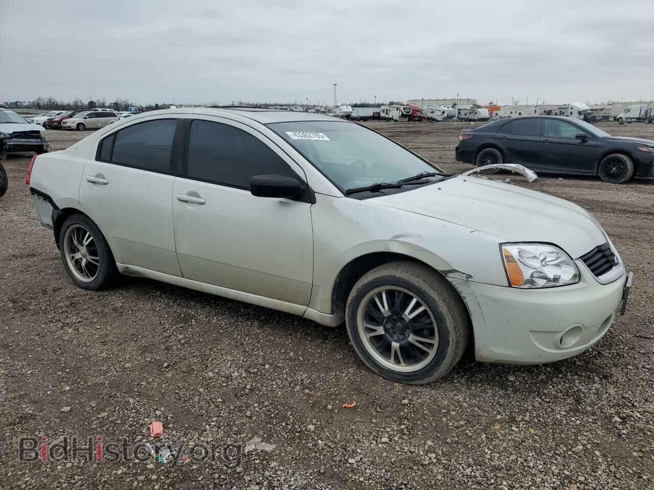 2007 MITSUBISHI GALANT - VIN: 4A3AB36F47E046534 - Фото 4