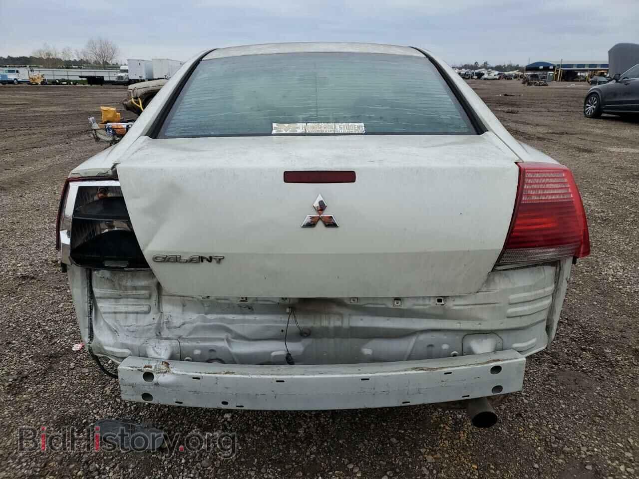 2007 MITSUBISHI GALANT - VIN: 4A3AB36F47E046534 - Фото 6