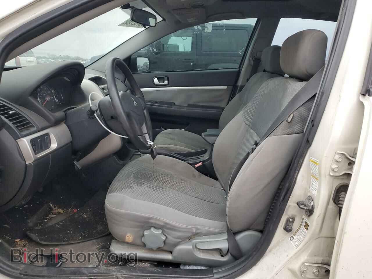 2007 MITSUBISHI GALANT - VIN: 4A3AB36F47E046534 - Фото 7