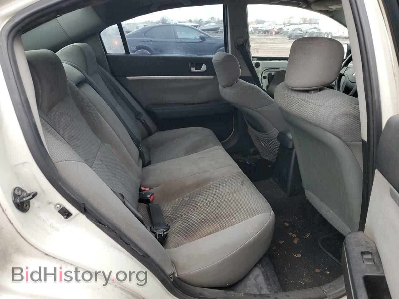 2007 MITSUBISHI GALANT - VIN: 4A3AB36F47E046534 - Фото 10