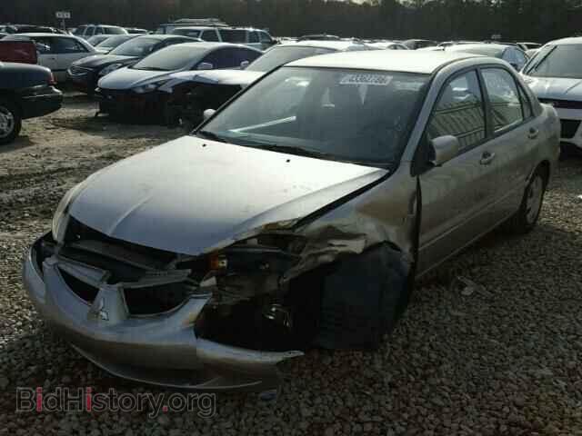 2005 MITSUBISHI LANCER - VIN: JA3AJ26E45U032903 - Фото 2
