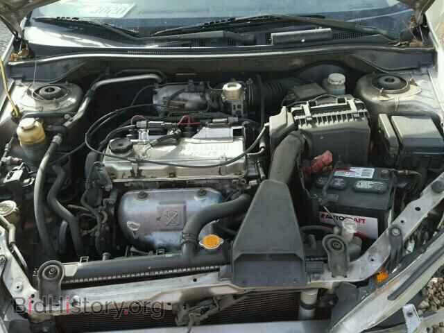 2005 MITSUBISHI LANCER - VIN: JA3AJ26E45U032903 - Фото 7