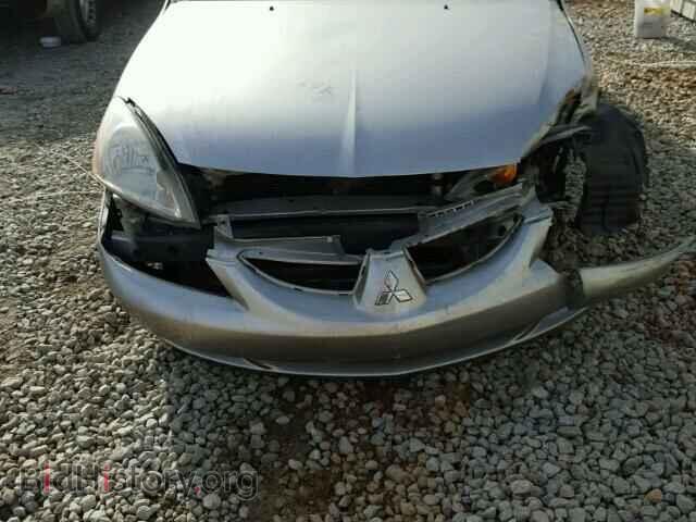 2005 MITSUBISHI LANCER - VIN: JA3AJ26E45U032903 - Фото 9