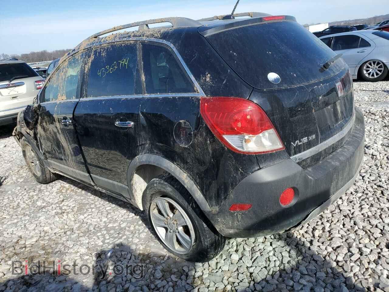 2008 SATURN VUE - VIN: 3GSCL33P08S631760 - Фото 2