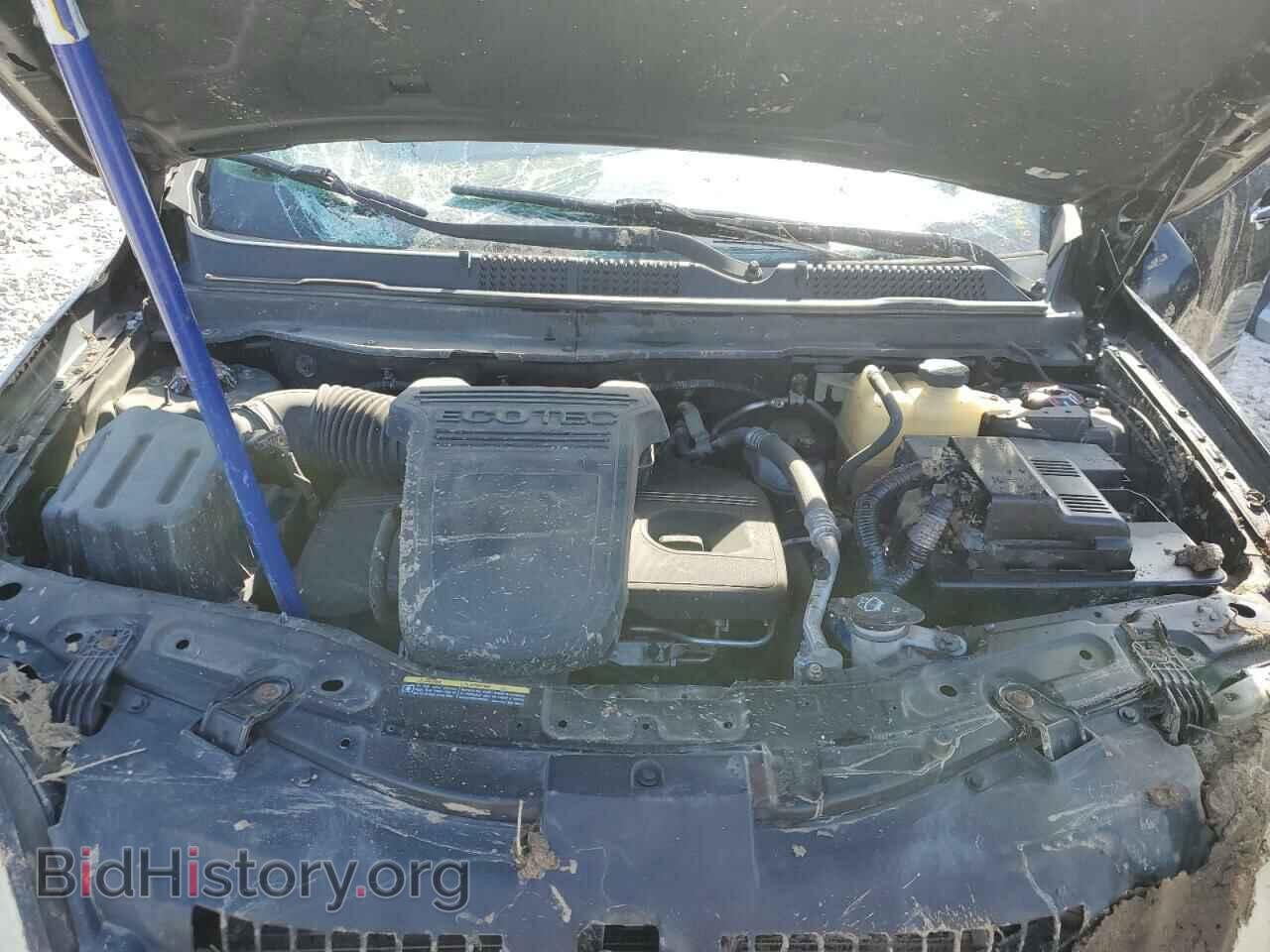 2008 SATURN VUE - VIN: 3GSCL33P08S631760 - Фото 11