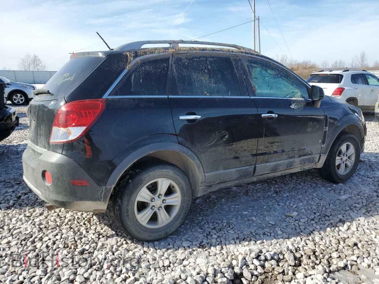 2008 SATURN VUE - VIN: 3GSCL33P08S631760 - Фото 3