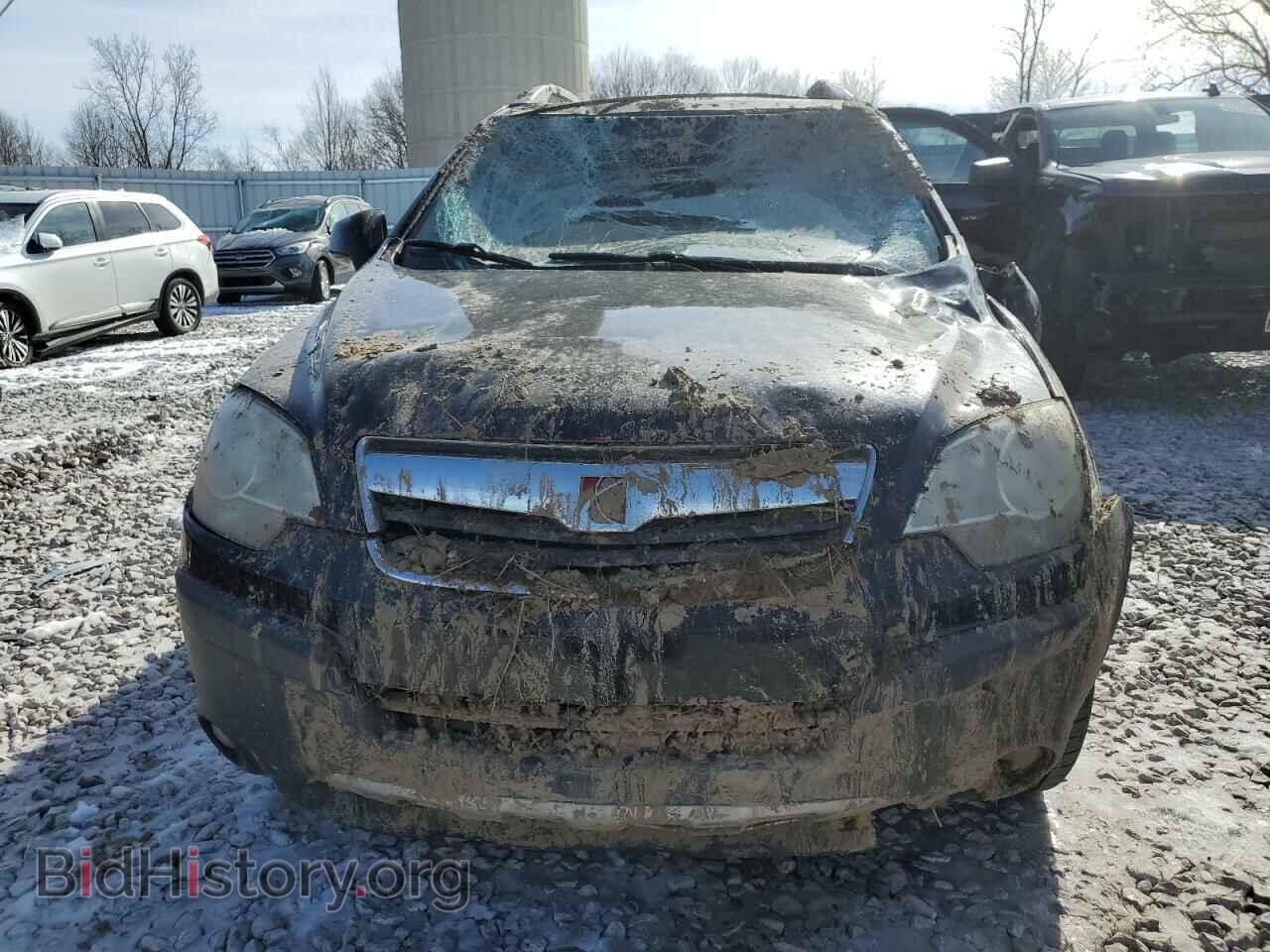 2008 SATURN VUE - VIN: 3GSCL33P08S631760 - Фото 5