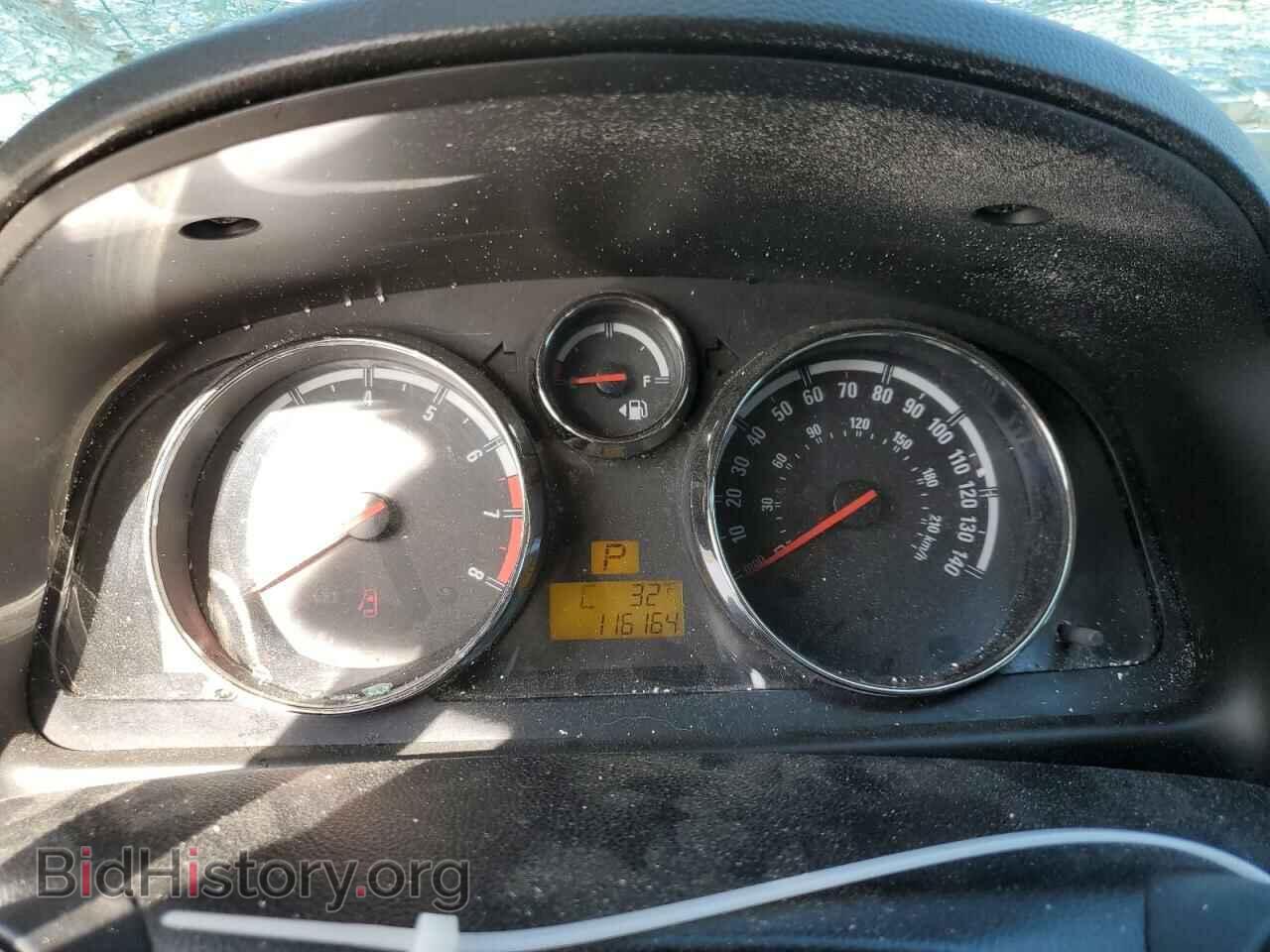 2008 SATURN VUE - VIN: 3GSCL33P08S631760 - Фото 9