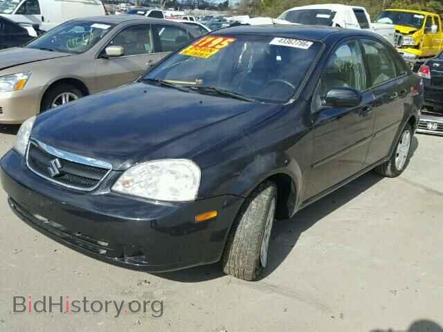 2007 SUZUKI FORENZA - VIN: KL5JD56Z47K515373 - Фото 2